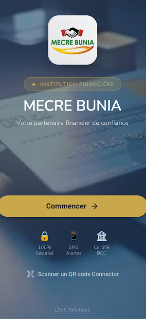 Mecre Mobile Screenshot 0
