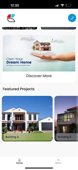 Testing Real Estate Screenshot 2