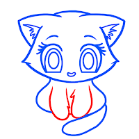 How To Draw Cute Animal