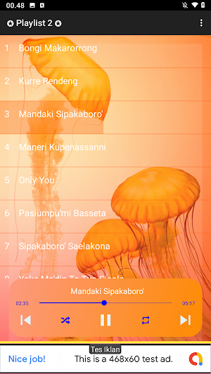 Pop Toraja 2025 Screenshot 1