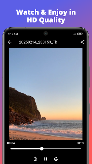 TikkSnap - BlackHole Screenshot 3
