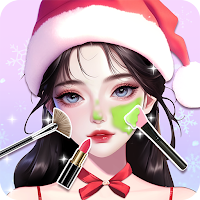 Christmas Makeup: Beauty Show