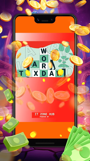 Word Batao - Word Puzzle Screenshot 2