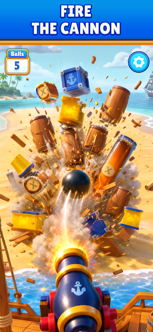 Angry Smash Screenshot 1