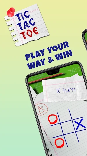 Tic Tac Toe Screenshot 3