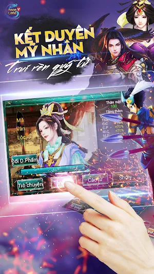 Ngoạ Long - VNG Screenshot 1