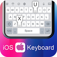 iPhone Keyboard for Android