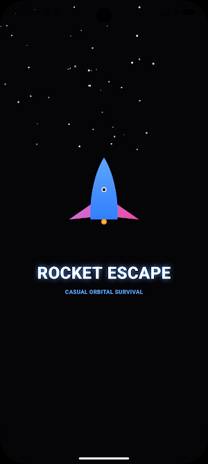 Rocket Escape Screenshot 0