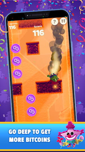 Crypto Canyon Crash Adventure Screenshot 2