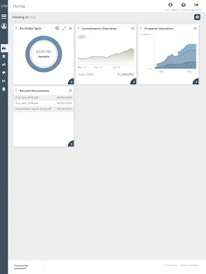 William & Partners Screenshot 3