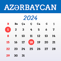 Azərbaycan Təqvimi 2024