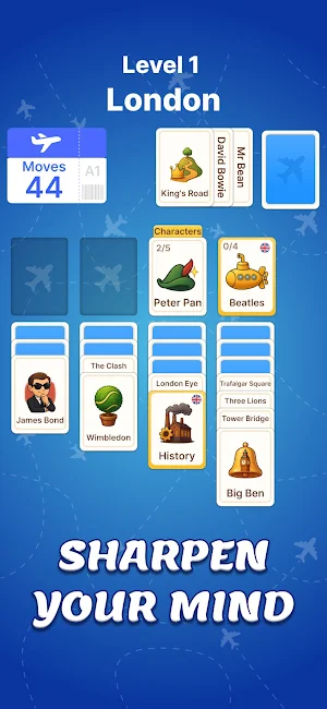 Word Solitaire World Screenshot 0