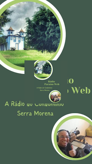 Radio Paraiso Web Screenshot 0