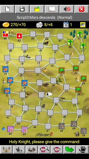 Niss war 3 Screenshot 2