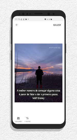 Frases Motivacionais - A sua motivação diária Screenshot 3