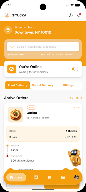 Situcka Rider Screenshot 0