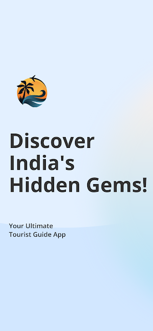 India Tourist Places Screenshot 1