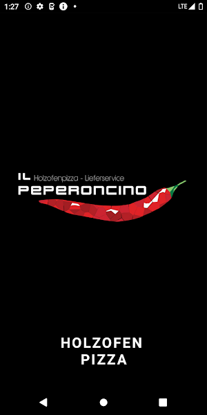 Il Peperoncino Pizza Screenshot 0