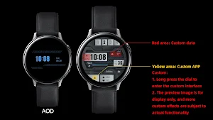 Grey Warehouse For Wear OS Screenshot 0