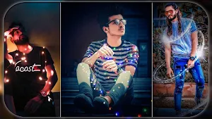 Light Photo Editor - Light Effect on Photo Screenshot 3