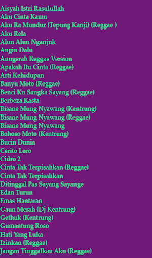Dara Ayu Paling Diminati Screenshot 0
