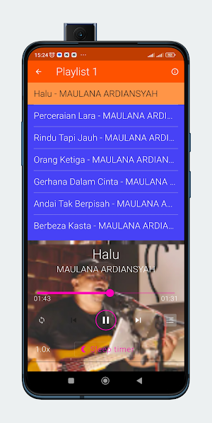 Maulana Ardiansyah 2024 Screenshot 2