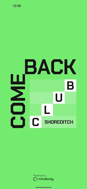 Come Back Club Screenshot 0