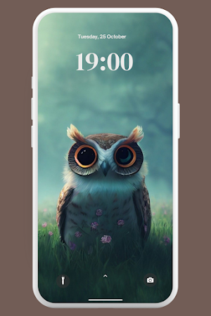 Cute Birds Wallpaper 4K Screenshot 0