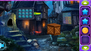 Glow Worm Escape Screenshot 2