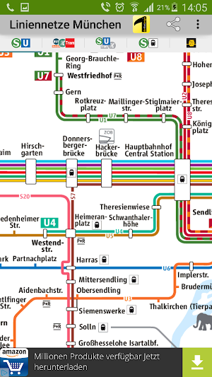 LineNetwork Munich 2021 Screenshot 0