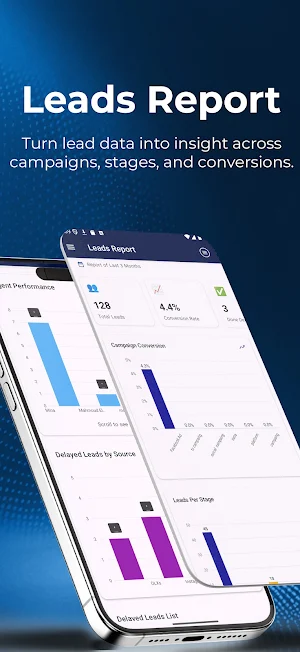 souqleader CRM Screenshot 2