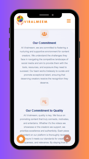 Viralmeem Screenshot 3
