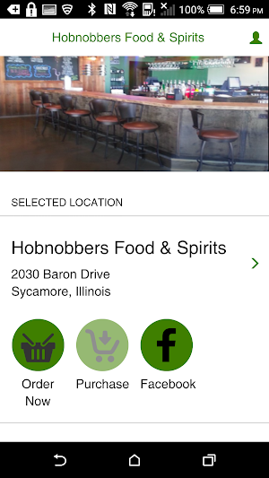 Hobnobbers Screenshot 0