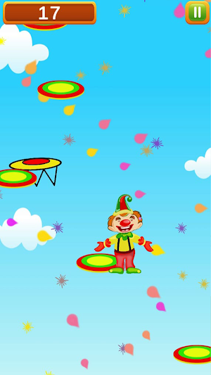 Jumping Joker Screenshot 1
