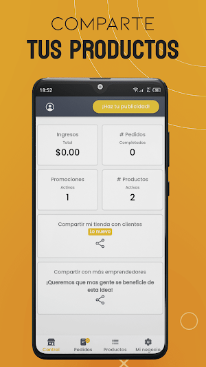 enTODOSitio Emprendedores Screenshot 3