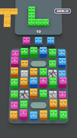 Stack the Bricks Screenshot 2