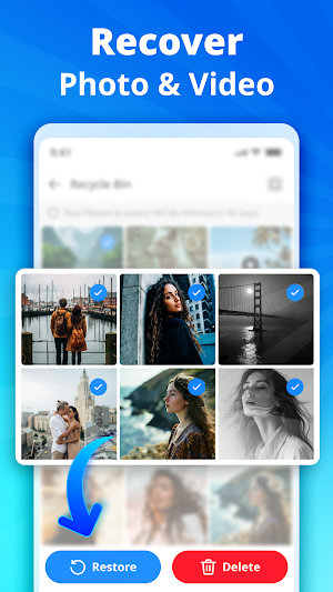 Gallery - Photo Gallery Screenshot 3