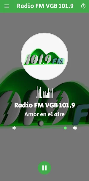 Radio VGB 101.9 Screenshot 0