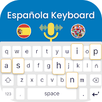 Spanish Keyboard & Translator