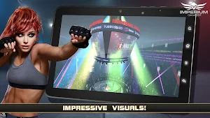 MMA - Fighting Clash 22 Screenshot 0