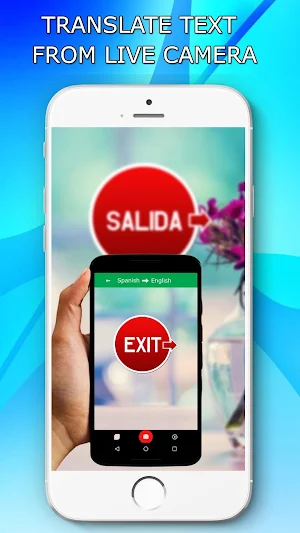 Any Translator - Translate Text Into Any Language Screenshot 0