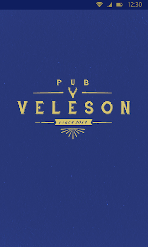 Veleson Pub Screenshot 0