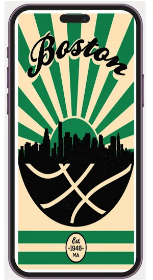 Boston Celtics Wallpaper Screenshot 3