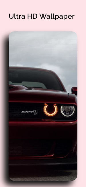 Dodge Challenger Wallpapers 4K Screenshot 2