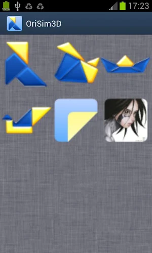 OriSim3D Screenshot 3