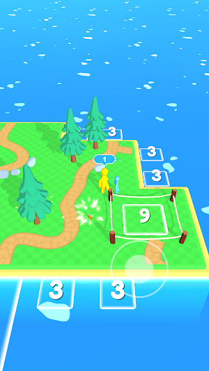 Crowd Land Screenshot 2