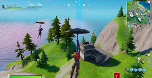 Fortnite Battle Royale wallpaper HD 2021 Screenshot 2