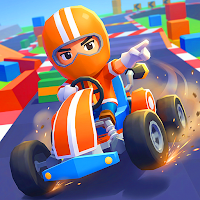 Racing Obby Roads