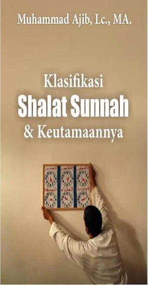Klasifikasi Shalat Sunnah Screenshot 0