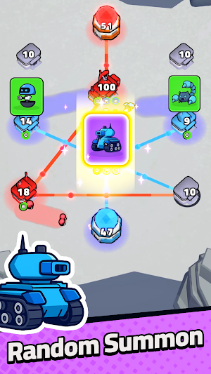 Linked Arena Screenshot 2